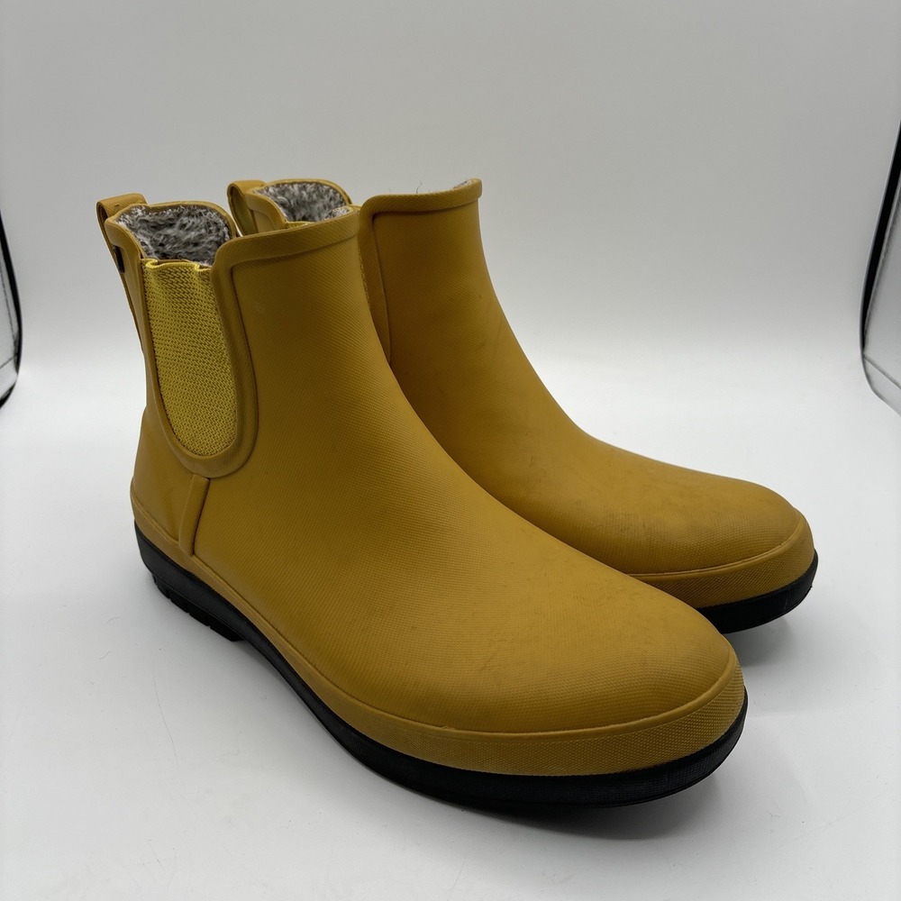 Bogs Yellow Winter & Rain Boots